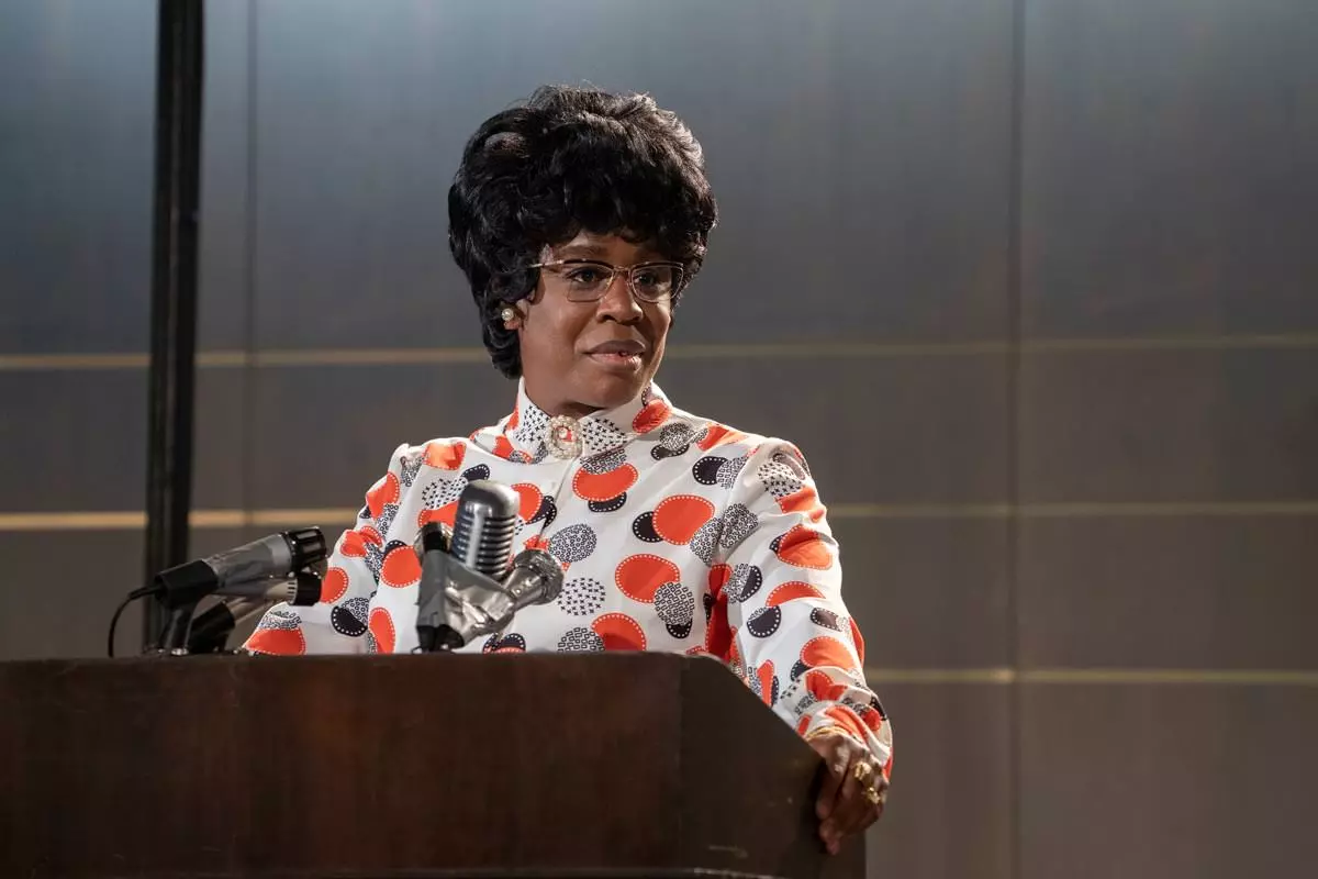 Shirley Chisholm, First Black Congresswoman, Honored By Alma Mater